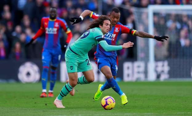 Chấm điểm Arsenal: Ozil gây thất vọng, Bất ngờ với tên hay nhất - Bóng Đá