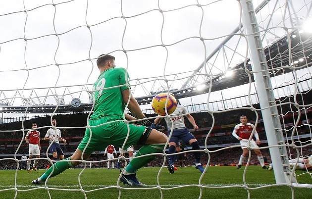 5 điểm nhấn Arsenal 4-2 Tottenham: Emery biến derby thành màu đỏ! - Bóng Đá
