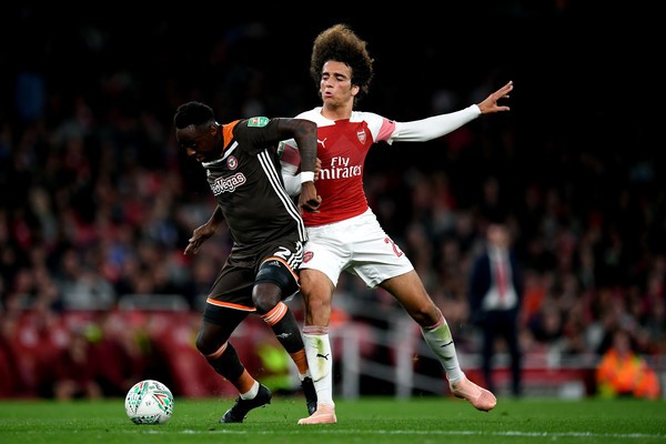 Chấm điểm Arsenal: Aubameyang, Vua dội bom mới của Premier League - Bóng Đá