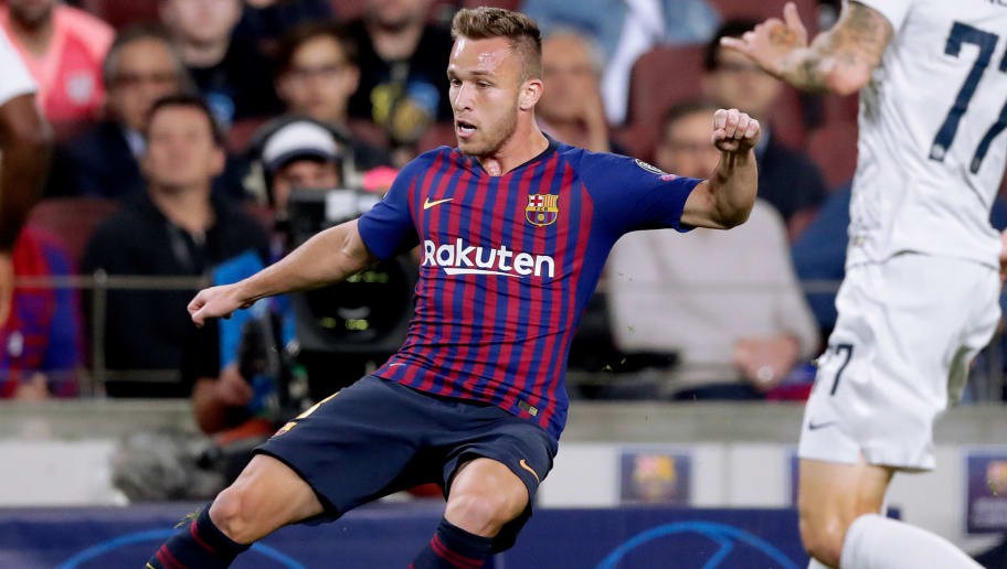 Chấm điểm Barca: Điểm 9 cho nhân vật không ngờ - Bóng Đá