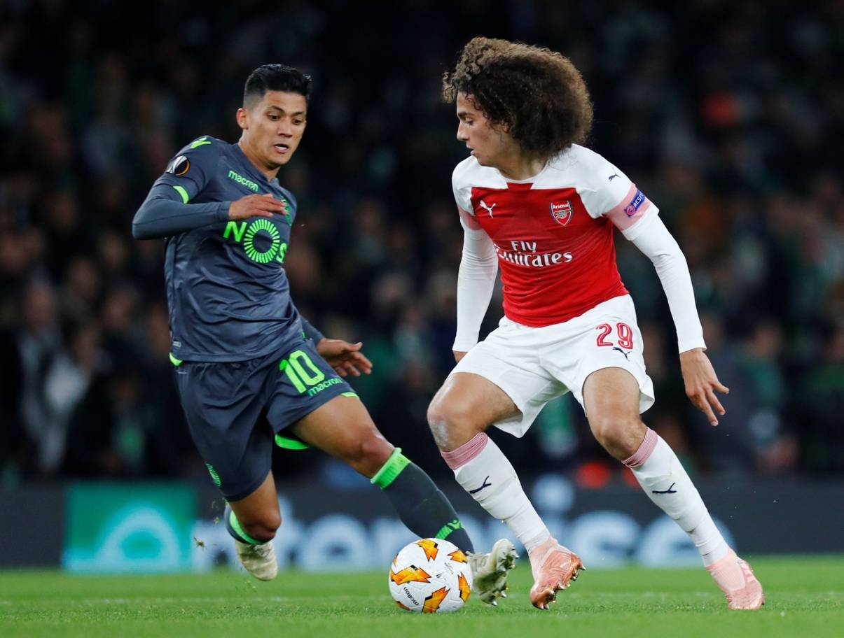 Chấm điểm Arsenal: Guendouzi trưởng thành vượt bậc - Bóng Đá