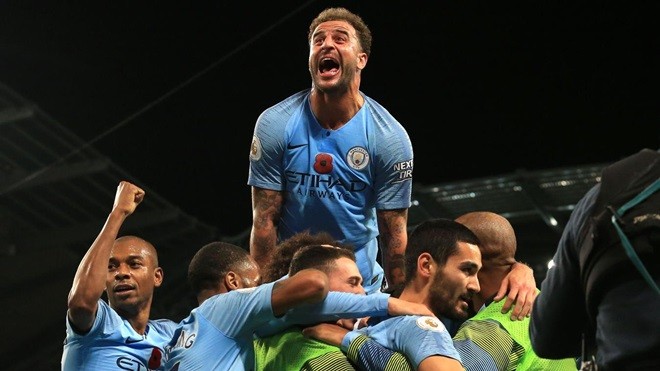 Những khoảnh khắc ấn tượng nhất của Premier League nửa đầu mùa giải 2018/2019 - Bóng Đá