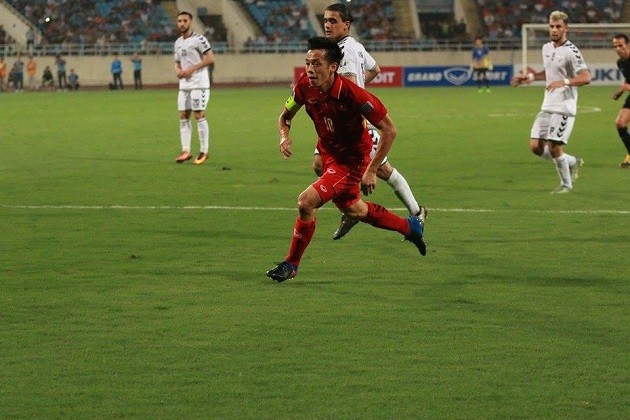 TRỰC TIẾP Việt Nam 0-0 Afghanistan: Việt Nam bế tắc (H1) - Bóng Đá