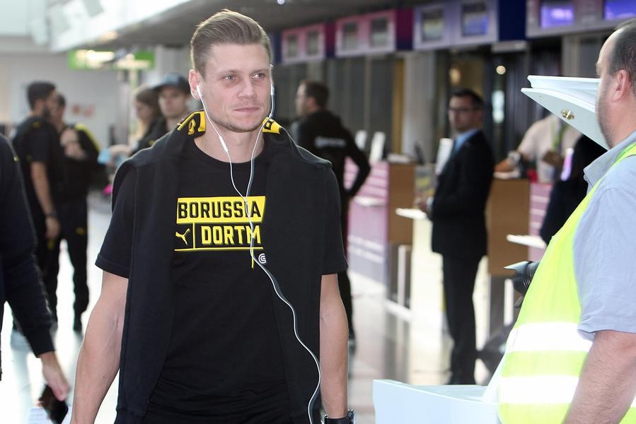 Dortmund trên đường đến FC Augsburg - Bóng Đá