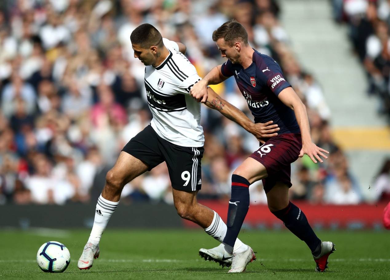 Chấm điểm Arsenal: Lacazette đá như lên đồng - Bóng Đá