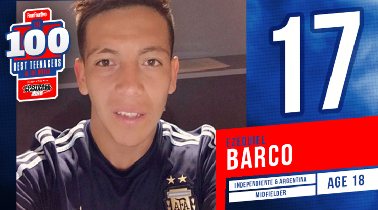 Top 100 cầu thủ trẻ xuất sắc nhất năm 2017 (Phần 9): Không hổ danh Bundesliga - Bóng Đá