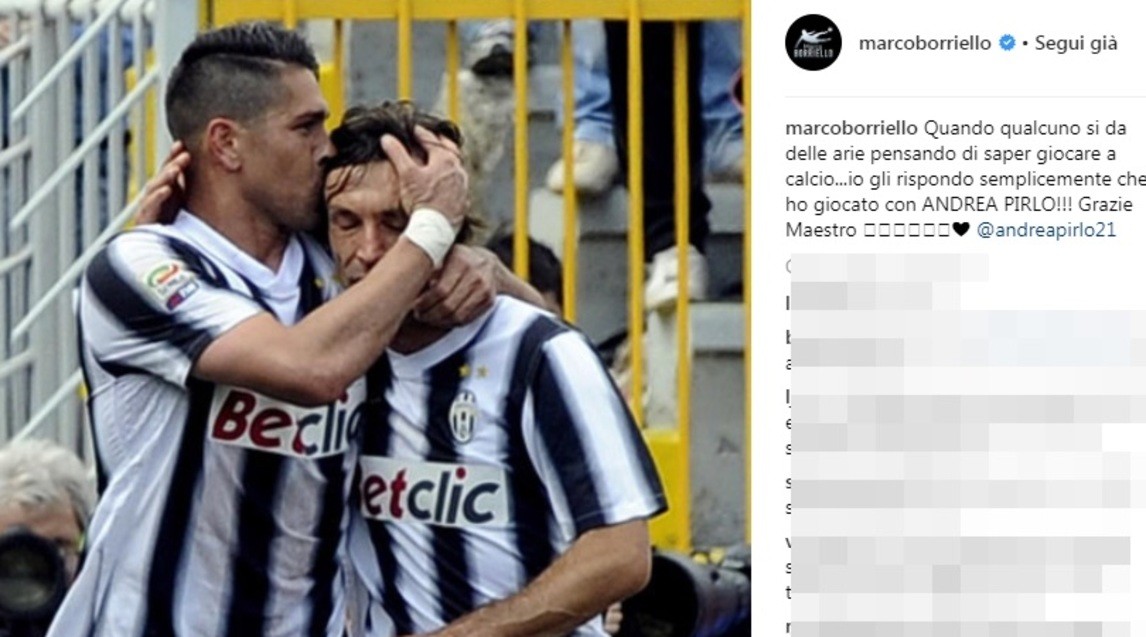 Các sao bóng đá thay nhau tri ân Pirlo - Bóng Đá