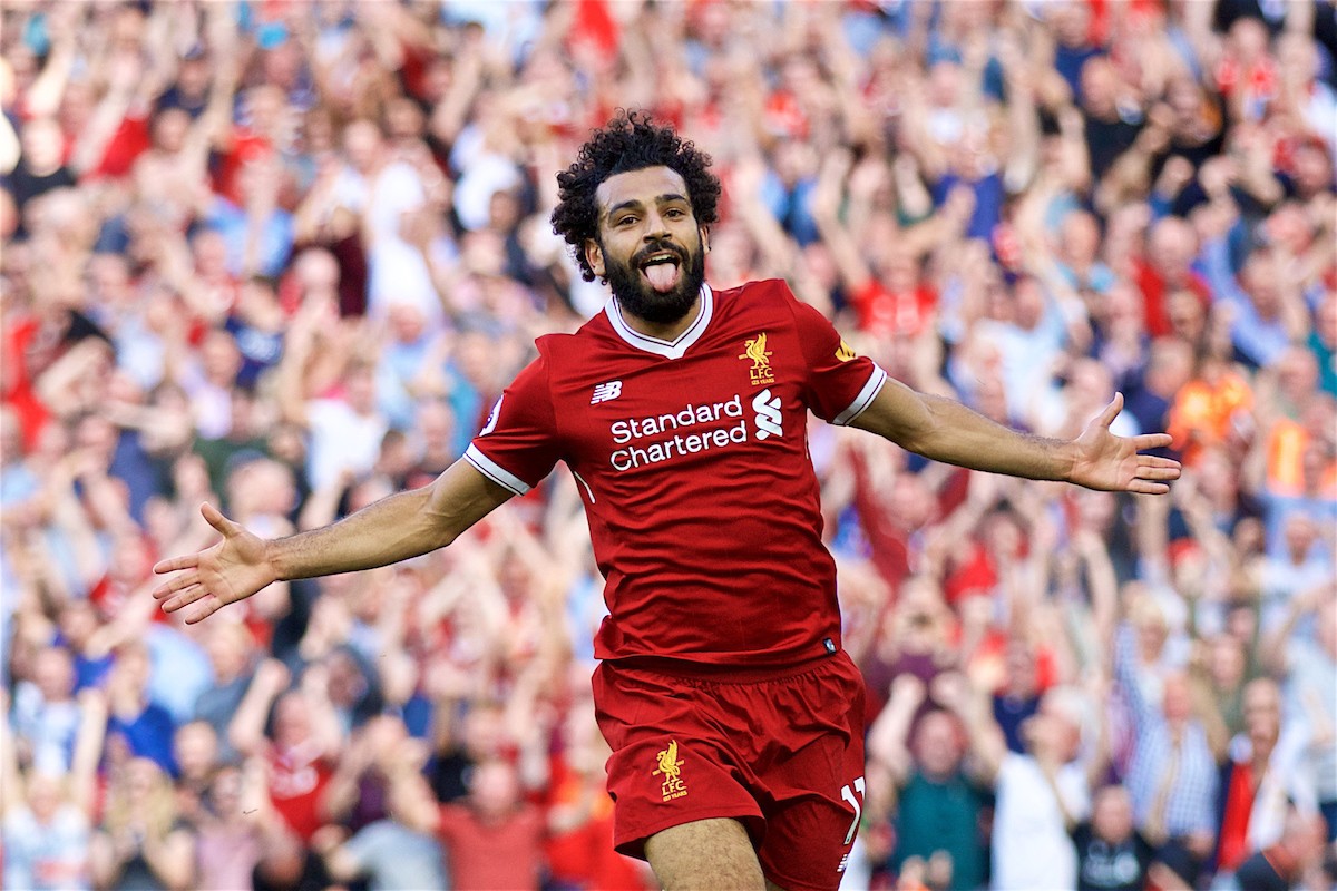 Mo Salah hay nhất Ngoại hạng Anh tháng 11 - Bóng Đá