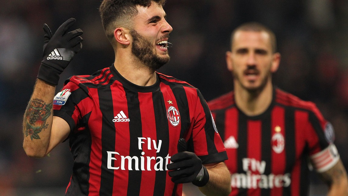 Top 10 thần đồng Serie A năm 2017 - Bóng Đá