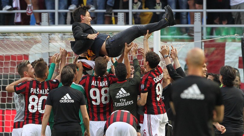 Montella, ai là kẻ 'giết' ông? - Bóng Đá