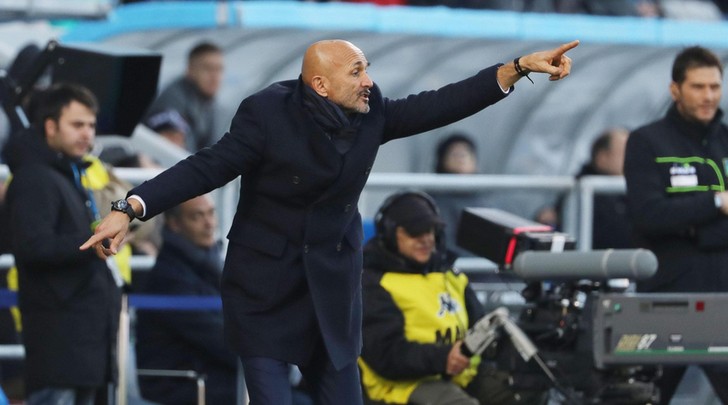 Thua 2 trận liên tiếp, Spalletti vẫn nói 'cứng' - Bóng Đá