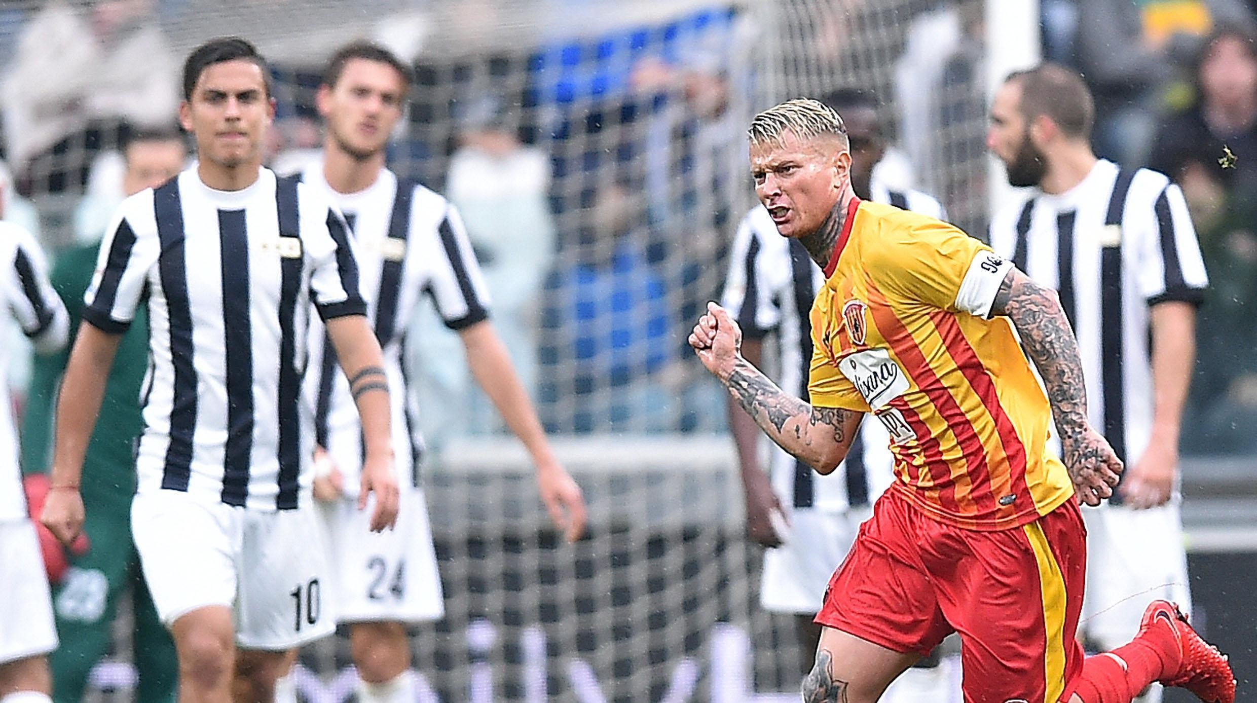 Thống kê gây SỐC về trận Juve vs Benevento - Bóng Đá
