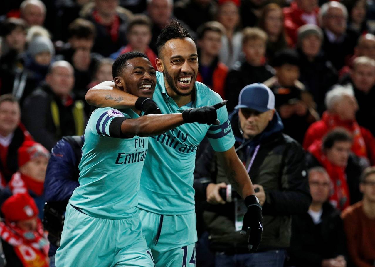 Chấm điểm Arsenal: Hàng thủ 