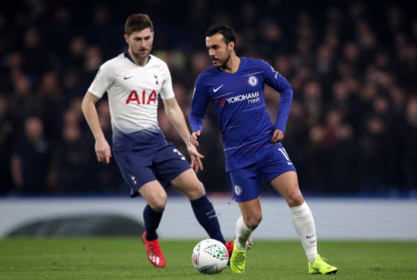 Chấm điểm Chelsea trận Tottenham: - Bóng Đá