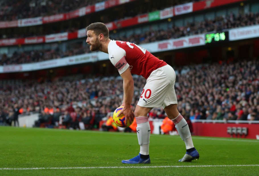 Chấm điểm Arsenal:  - Bóng Đá