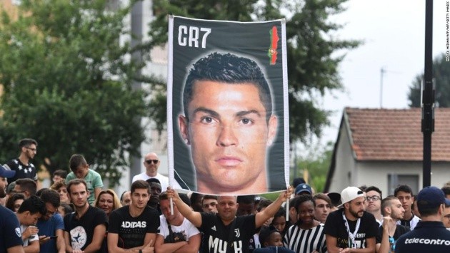 Juventus và bóng đá Italia thay đổi ra sao từ khi Ronaldo cập bến? - Bóng Đá