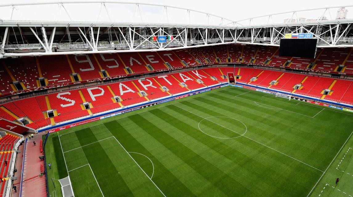 Chiêm ngưỡng những sân vận động hoành tráng đón World Cup 2018 - Bóng Đá