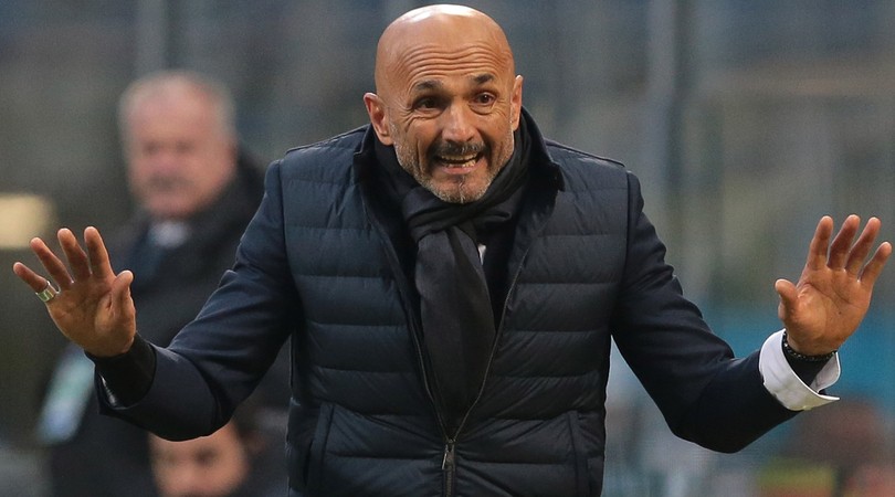 Spalletti: 