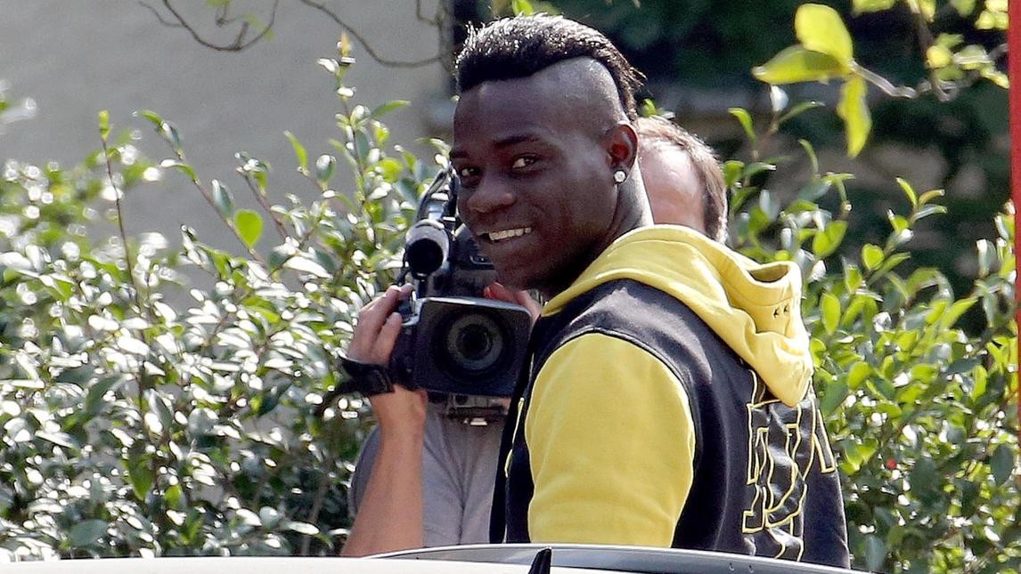 10 câu nói 'vạn người mê' của Mario Balotelli - Bóng Đá