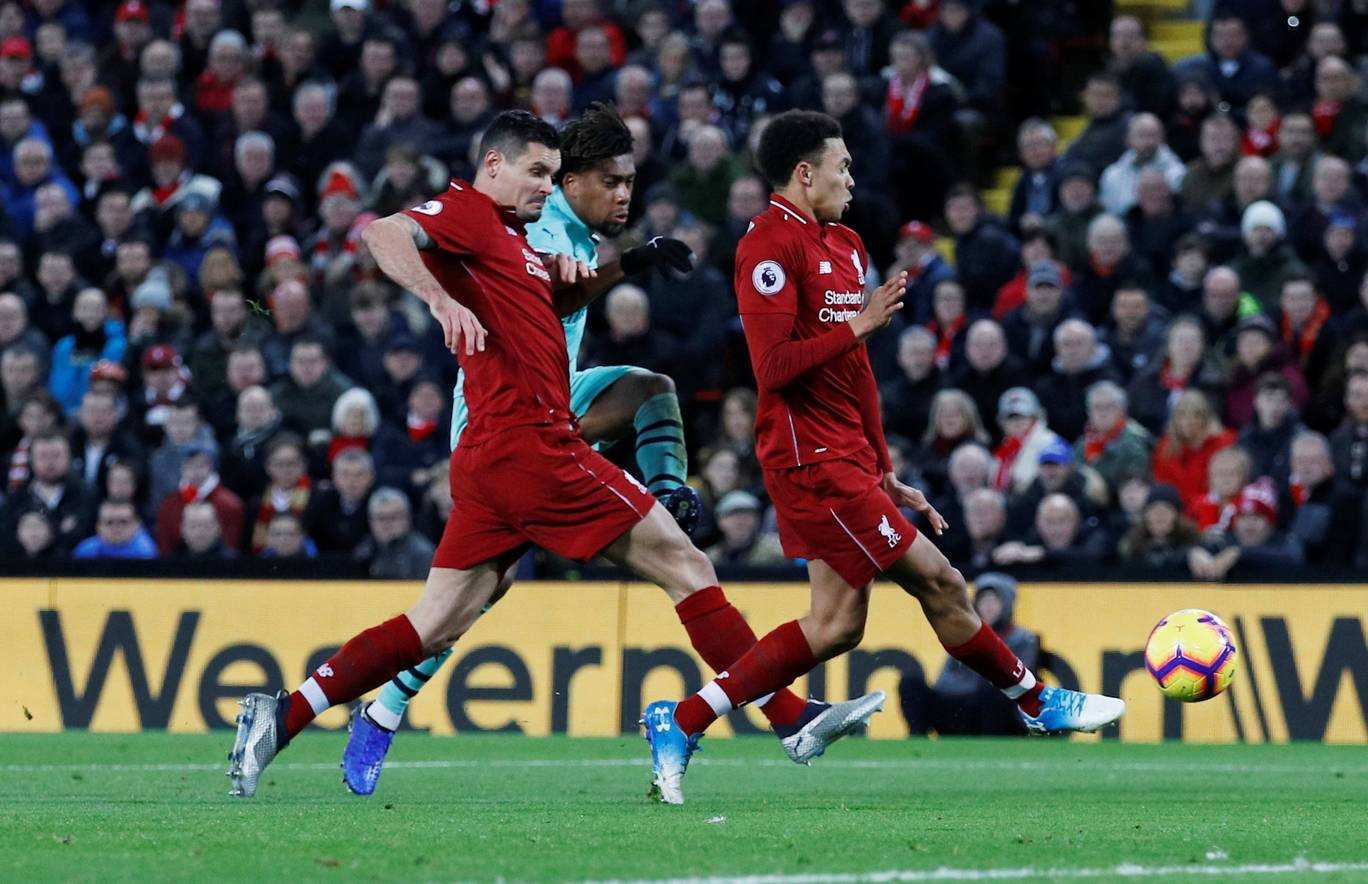 Chấm điểm Liverpool:  - Bóng Đá