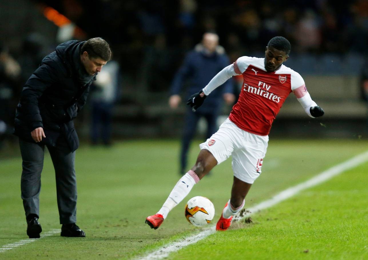 Chấm điểm Arsenal: Lacazette phụ lòng tin Emery - Bóng Đá