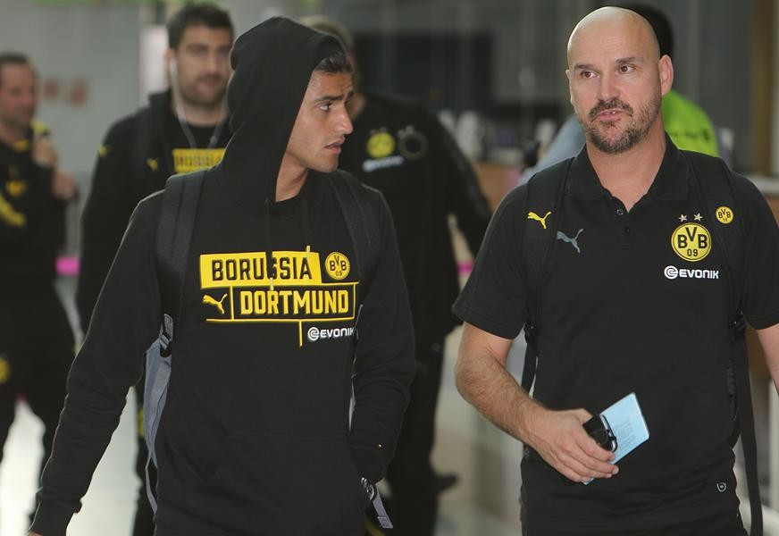Dortmund trên đường đến FC Augsburg - Bóng Đá