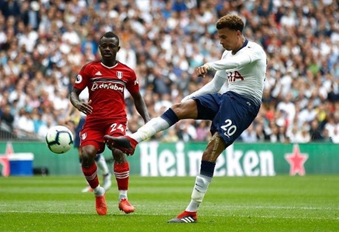 Đội hình kết hợp MU - Tottenham - Bóng Đá