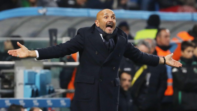Spalletti: 