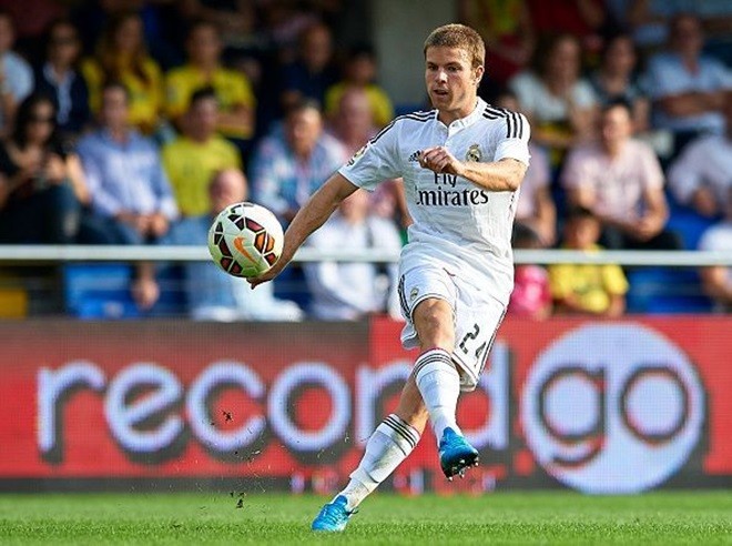 11 cầu thủ đã bán của Real Madrid - Bóng Đá