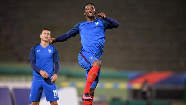 Tuyển Pháp sắp có thêm một Dembele - Bóng Đá