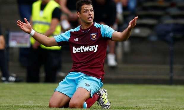 David Moyes giải cứu West Ham: Bắt đầu từ Chicharito? - Bóng Đá