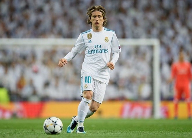 Luka Modric: Người chấm dứt một thập kỉ thống trị thế giới của Ronaldo-Messi - Bóng Đá