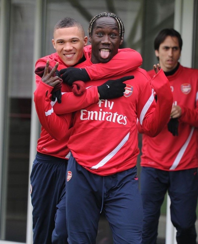 11 cầu thủ đã bán của Arsenal - Bóng Đá