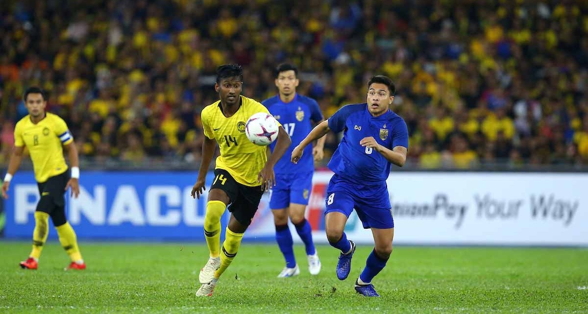 Bạn đã hiểu vì sao Thái Lan thất bại chưa? - Bóng Đá