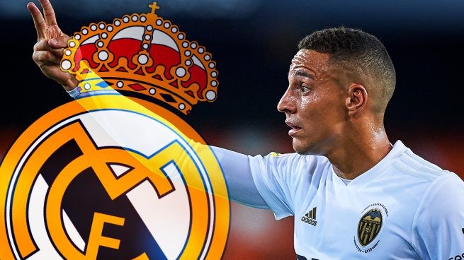 Real dạm hỏi, sếp lớn Valencia định giá khủng cho Rodrigo - Bóng Đá