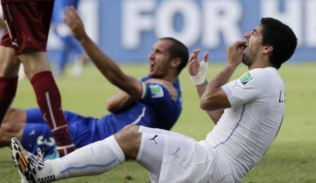 Top 5 sao sân cỏ bão truyền thông vì cơn thịnh nộ bộc phát  - Bóng Đá
