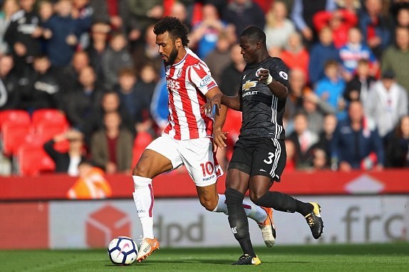 TRỰC TIẾP Stoke City 0-0 Man Utd: Chống đỡ kiên cường (Hiệp một) - Bóng Đá