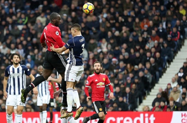 5 điểm nhấn West Brom 1-2 Man Utd: Lukaku chỉ biết 