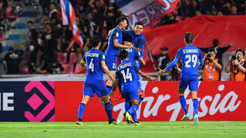 19h00 ngày 05/12, Thái Lan vs Malaysia: Rajamangala phù phép cho xứ Chùa vàng - Bóng Đá