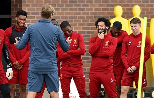 Klopp pha trò, Liverpool trút áp lực ngàn cân trước đại chiến với Arsenal - Bóng Đá