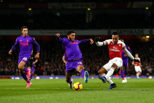 TRỰC TIẾP Arsenal 0-0 Liverpool: Mane việt vị đáng tiếc (H1) - Bóng Đá