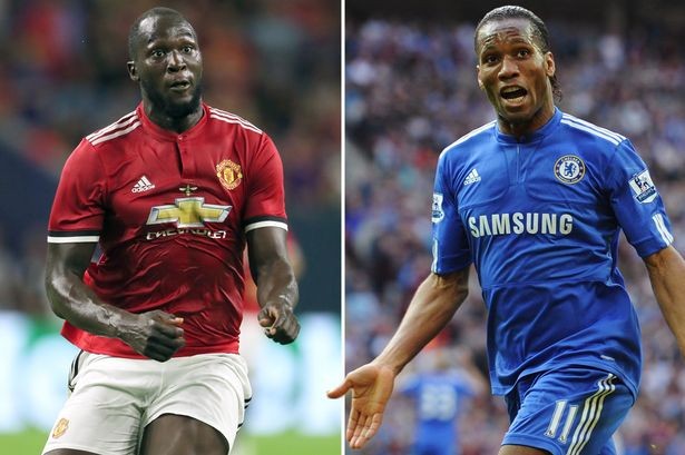 Lukaku cân bằng thành tích của Drogba - Bóng Đá