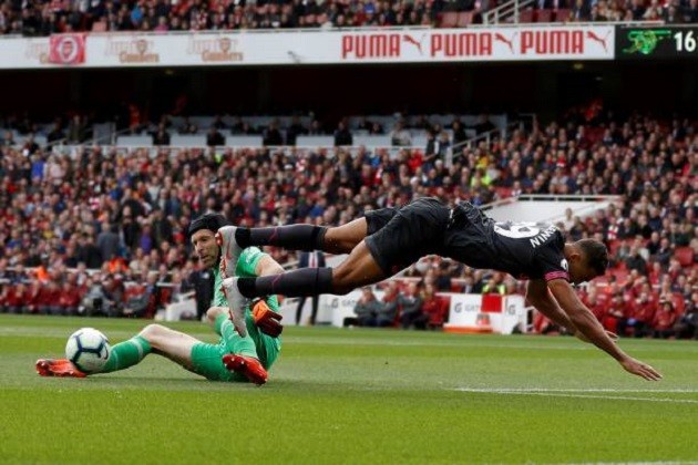 5 điểm nhấn Arsenal 2-0 Everton: Không VAR, Pháo thủ được cứu, Song sát thành hình - Bóng Đá