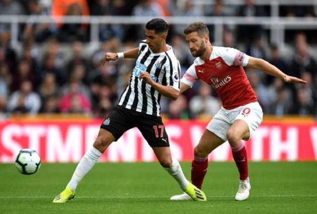 Chấm điểm Arsenal: Ozil chơi như lên đồng  - Bóng Đá