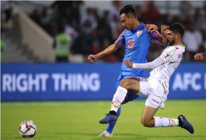 SỐC! Dramma phút 90+1, Ấn Độ bất ngờ dừng bước tại Asian Cup 2019 (tin thôi) - Bóng Đá