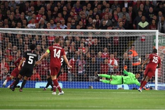 TRỰC TIẾP Liverpool 0-0 PSG: Neymar và Cavani thay nhau dứt điểm (Hiệp một) - Bóng Đá