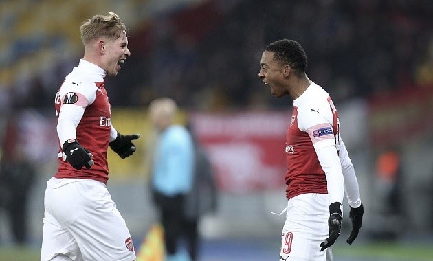 Arsenal - Bóng Đá