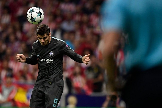 Batshuayi nổ súng ở những giây cuối, Chelsea vượt ải Altetico theo kịch bản không tưởng - Bóng Đá