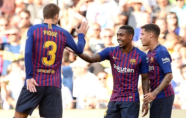 sau trận barca - Bóng Đá