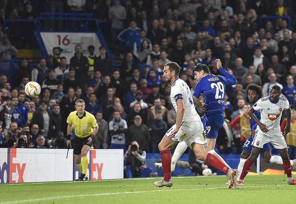 Mourinho có lí khi quyết định 